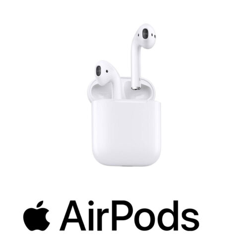 AIRPODS (1ªGEN) WITH CHARGING CASE