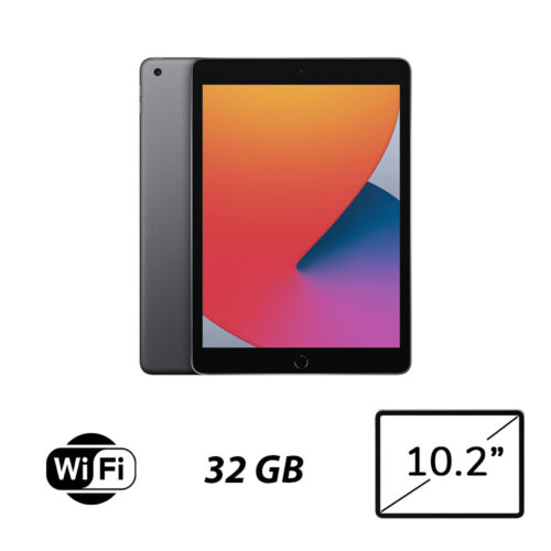 IPAD 8ªGEN (2020) WI-FI SPACE GRAY 32GB/2Y
