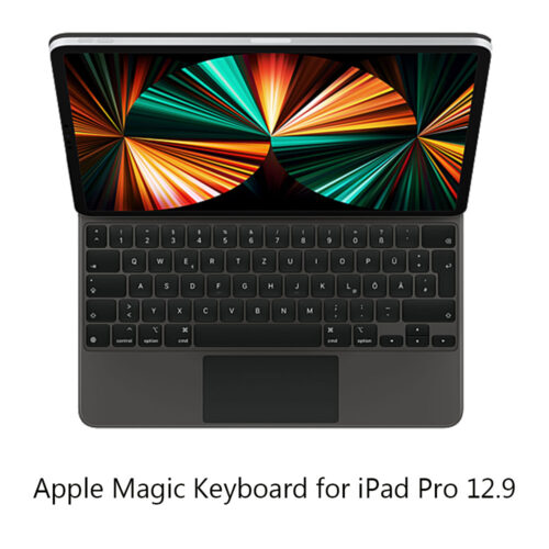 APPLE MAGIC KEYBOARD FOR IPAD PRO 12,9 BLACK - MJQK3T/A