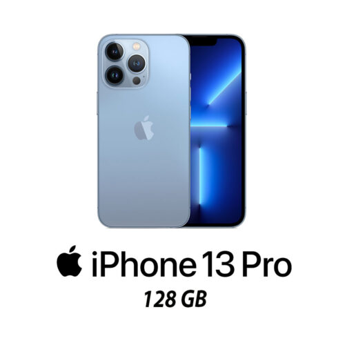 IPHONE 13 PRO SIERRA BLUE 128GB/2Y