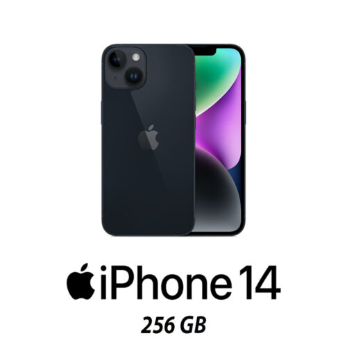IPHONE 14 MIDNIGHT 256GB/2Y