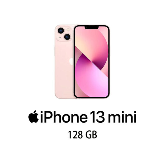 IPHONE 13 MINI PINK 128GB/2Y