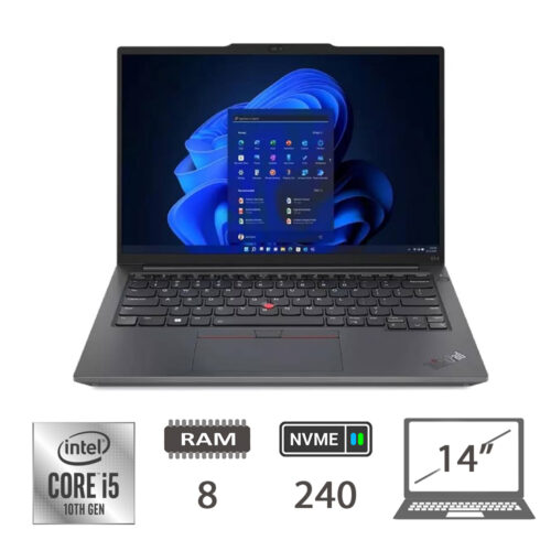 LENOVO THINKPAD E14 I5-10210/8/NVME240/14/W10P/2Y