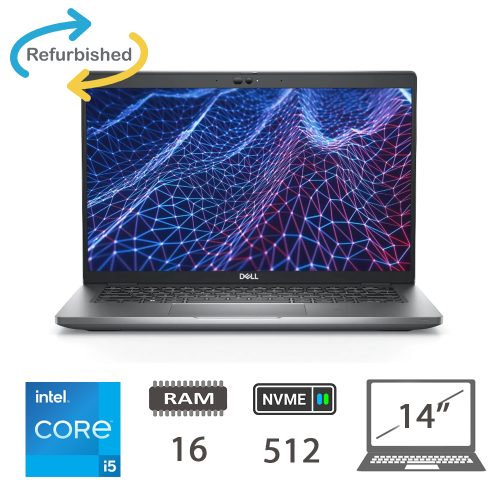 DELL LATITUDE 5430 - I5-1245U/16/NVME512/W11P/2Y