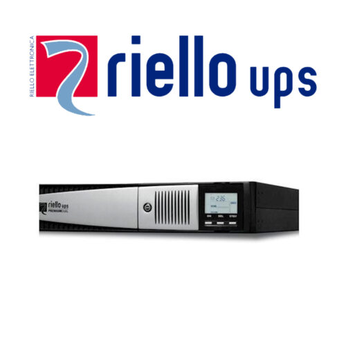 RIELLO UPS - UPS SDH 1500 A5
