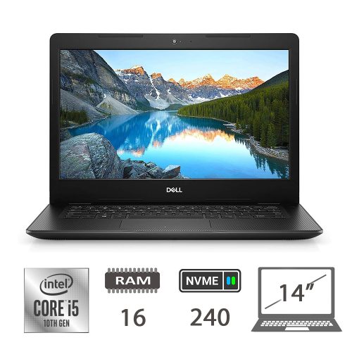 DELL VOSTRO 3491 I5-1035G1/16/NVME256/W11P/14/2Y