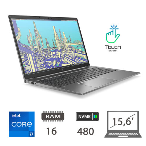 HP ZBOOK FIREFLY 15 G8 I7-1185G7/16/NVME512/W11P/2Y