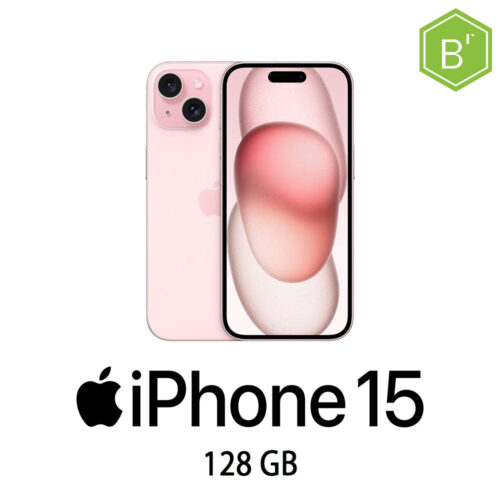 IPHONE 15 PINK 128GB/2Y - GRADO B