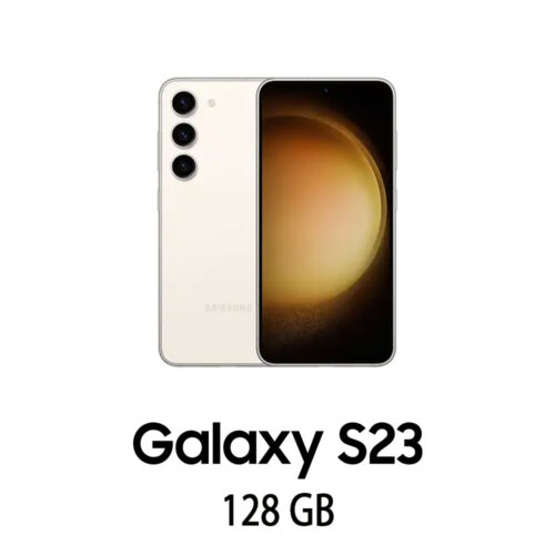 SAMSUNG GALAXY S23 5G (2023) CREAM 128GB/2Y