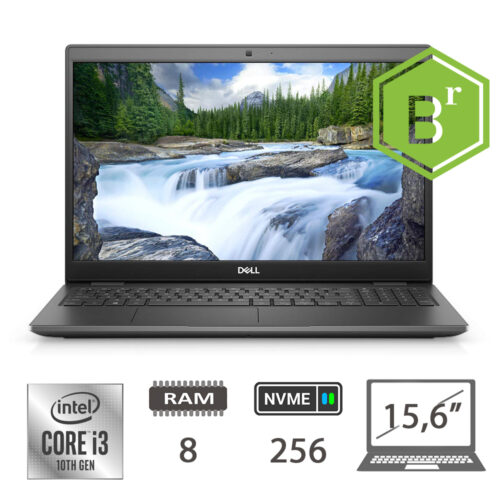 DELL LATITUDE 3510 I3-10110U/8/NVME256/W11P/15,6/2Y GRADO B