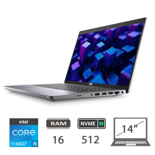 DELL LATITUDE 5420 I5-1145G7/16/NVME512/14/W11P/2Y GRADO B