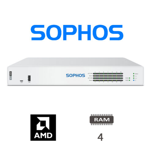 SOPHOS XGS 136 FIREWALL