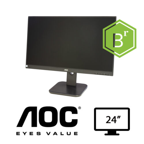 MONITOR AOC 24P1 - 24 GRADO B