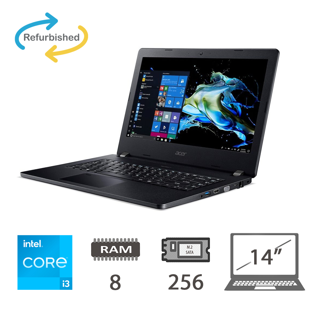 009256PCR-EU ACER TRAVELMATE P214 I3-1115G4-8-NVME256-14-W11PMAR-2Y