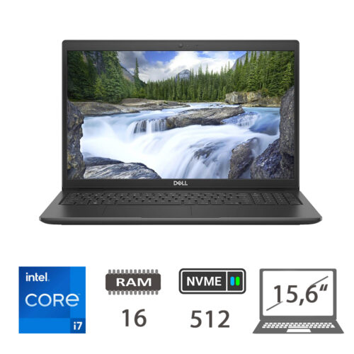 DELL 3520  - I7-1165G7/16/NVME512/15,6/W11P/2Y