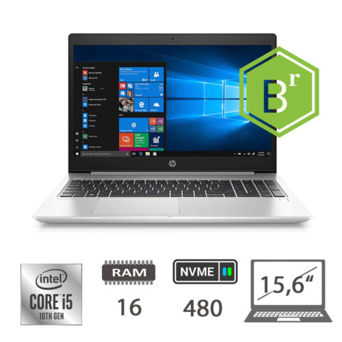 HP PROBOOK 450 G7 I5-10310U/16/NVME480/15,6/W11P/2Y GRADO B