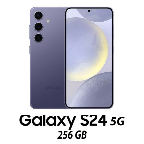 SAMSUNG GALAXY S24 5G (2024) COBALT VIOLET 256GB/2Y