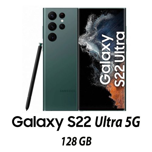 SAMSUNG GALAXY S22 ULTRA 5G GREEN 128GB/2Y